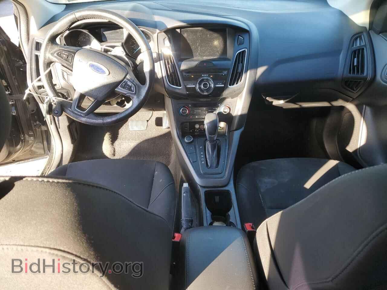 2017 FORD FOCUS - VIN: 1FADP3H25HL290241 - Фото 8