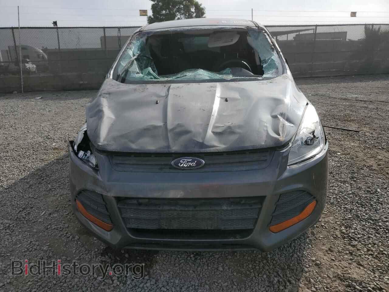 2016 FORD ESCAPE - VIN: 1FMCU0F73GUA99286 - Фото 5