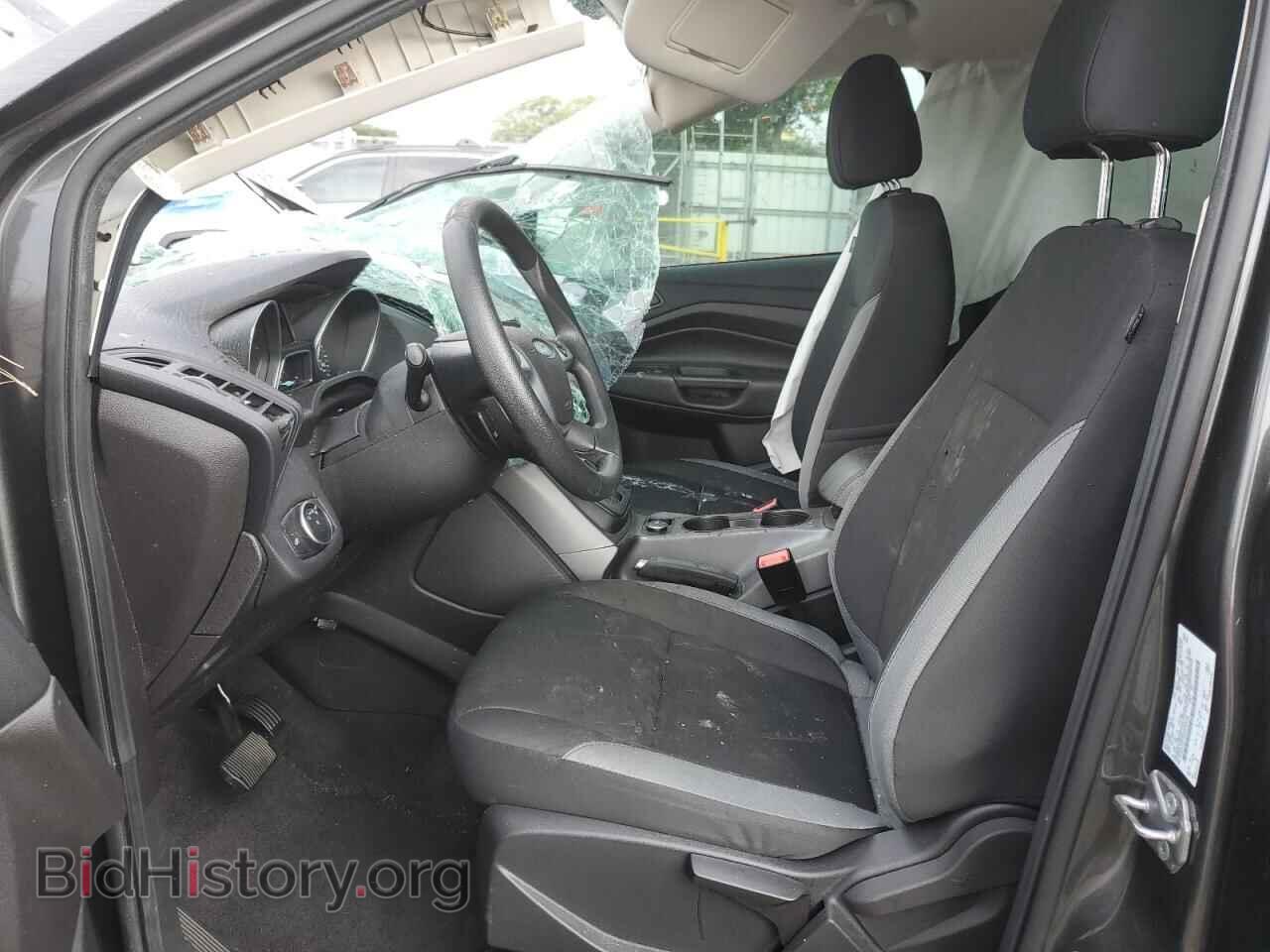 2016 FORD ESCAPE - VIN: 1FMCU0F73GUA99286 - Фото 7