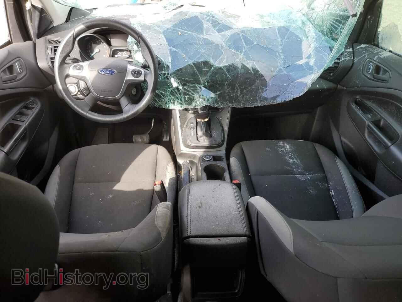 2016 FORD ESCAPE - VIN: 1FMCU0F73GUA99286 - Фото 8