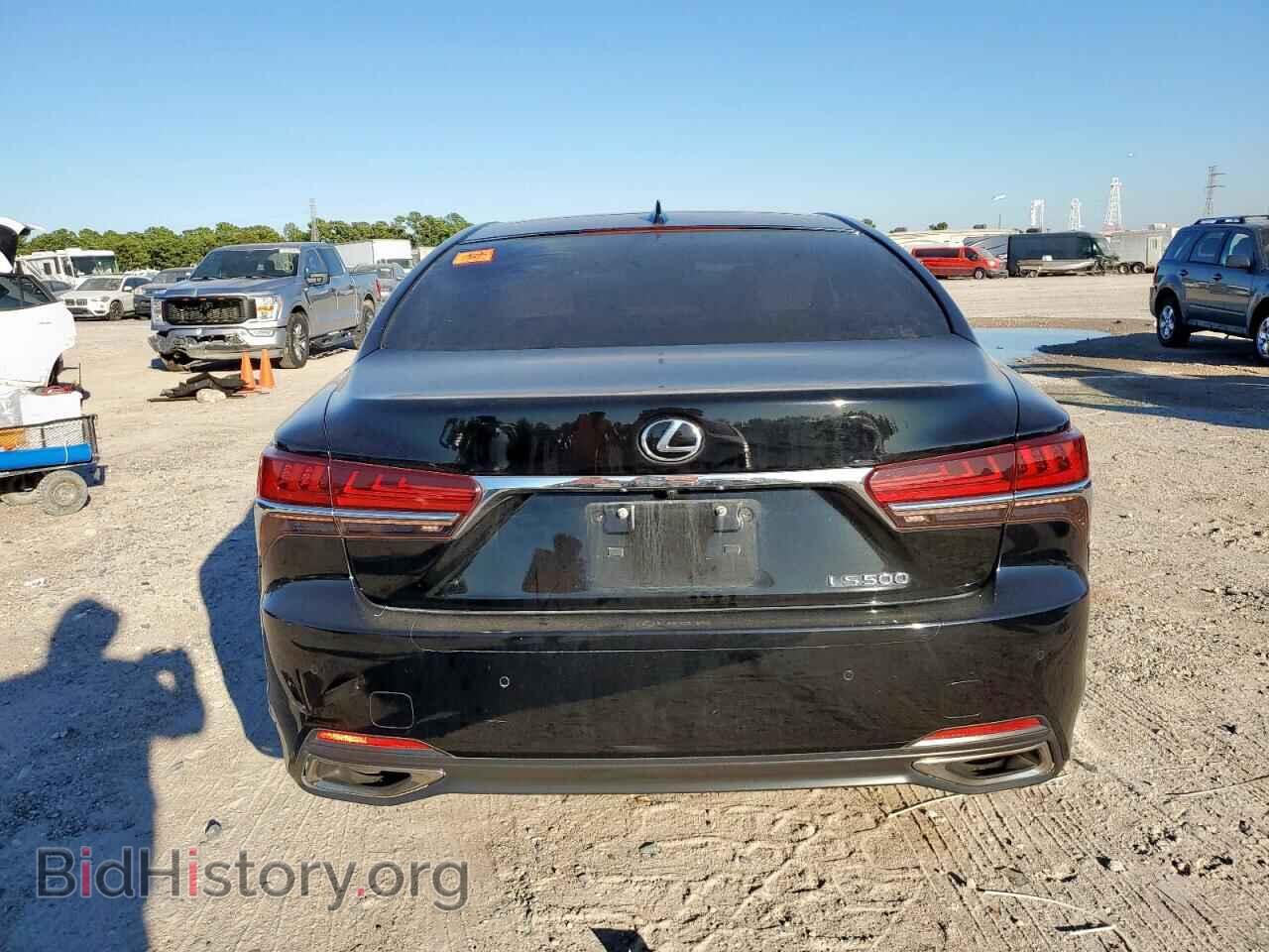 2018 LEXUS LS500 - VIN: JTHB51FF7J5005646 - Фото 6