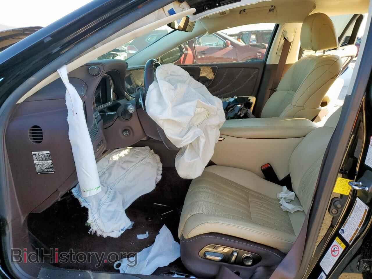 2018 LEXUS LS500 - VIN: JTHB51FF7J5005646 - Фото 7