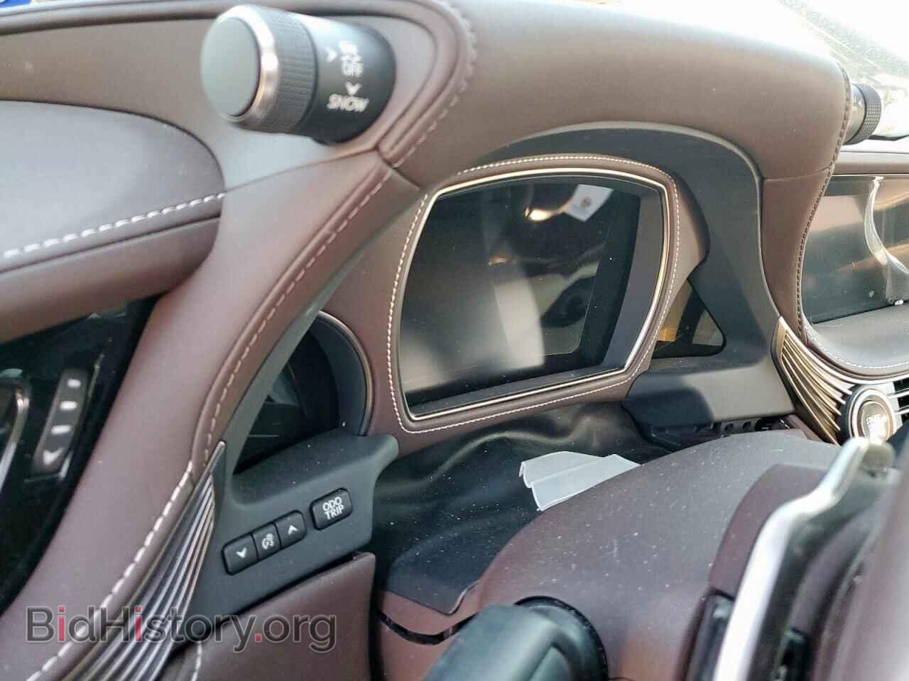 2018 LEXUS LS500 - VIN: JTHB51FF7J5005646 - Фото 9