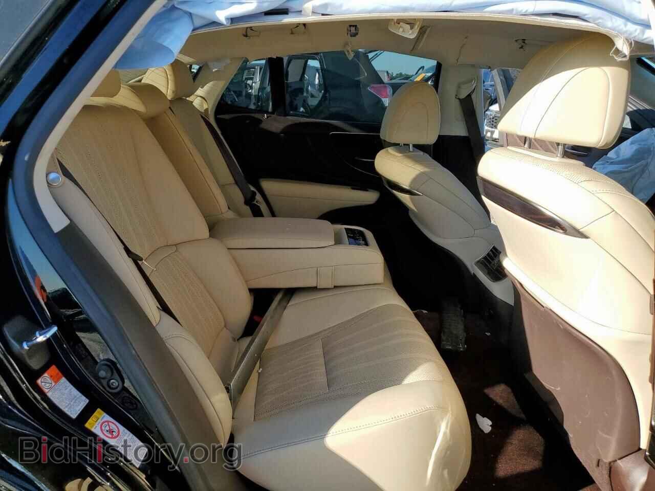 2018 LEXUS LS500 - VIN: JTHB51FF7J5005646 - Фото 10
