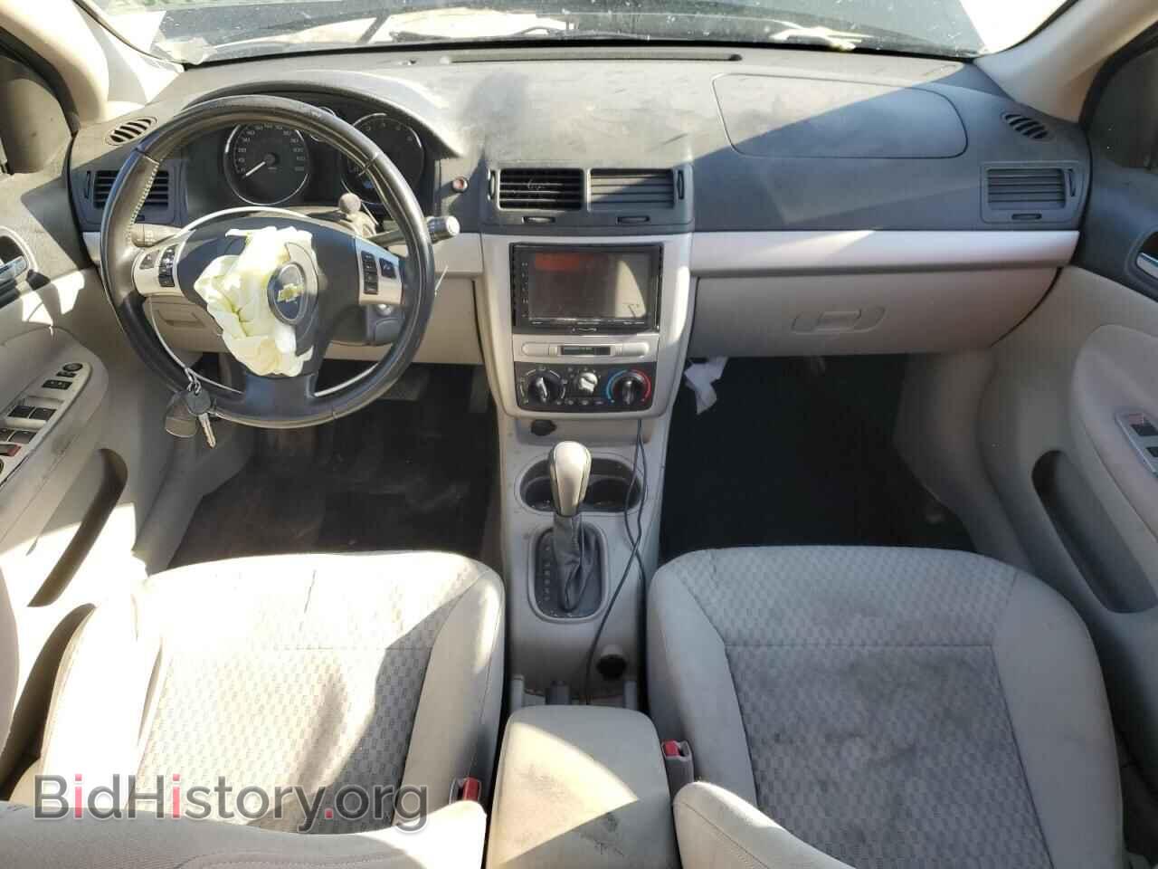 2010 CHEVROLET COBALT - VIN: 1G1AD5F52A7212439 - Фото 8