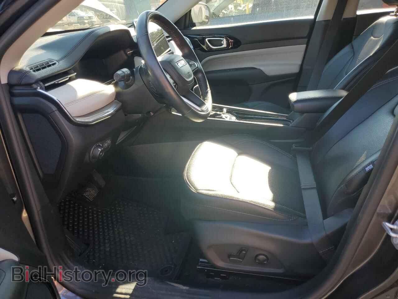 2022 JEEP COMPASS - VIN: 3C4NJDCB7NT194771 - Фото 7