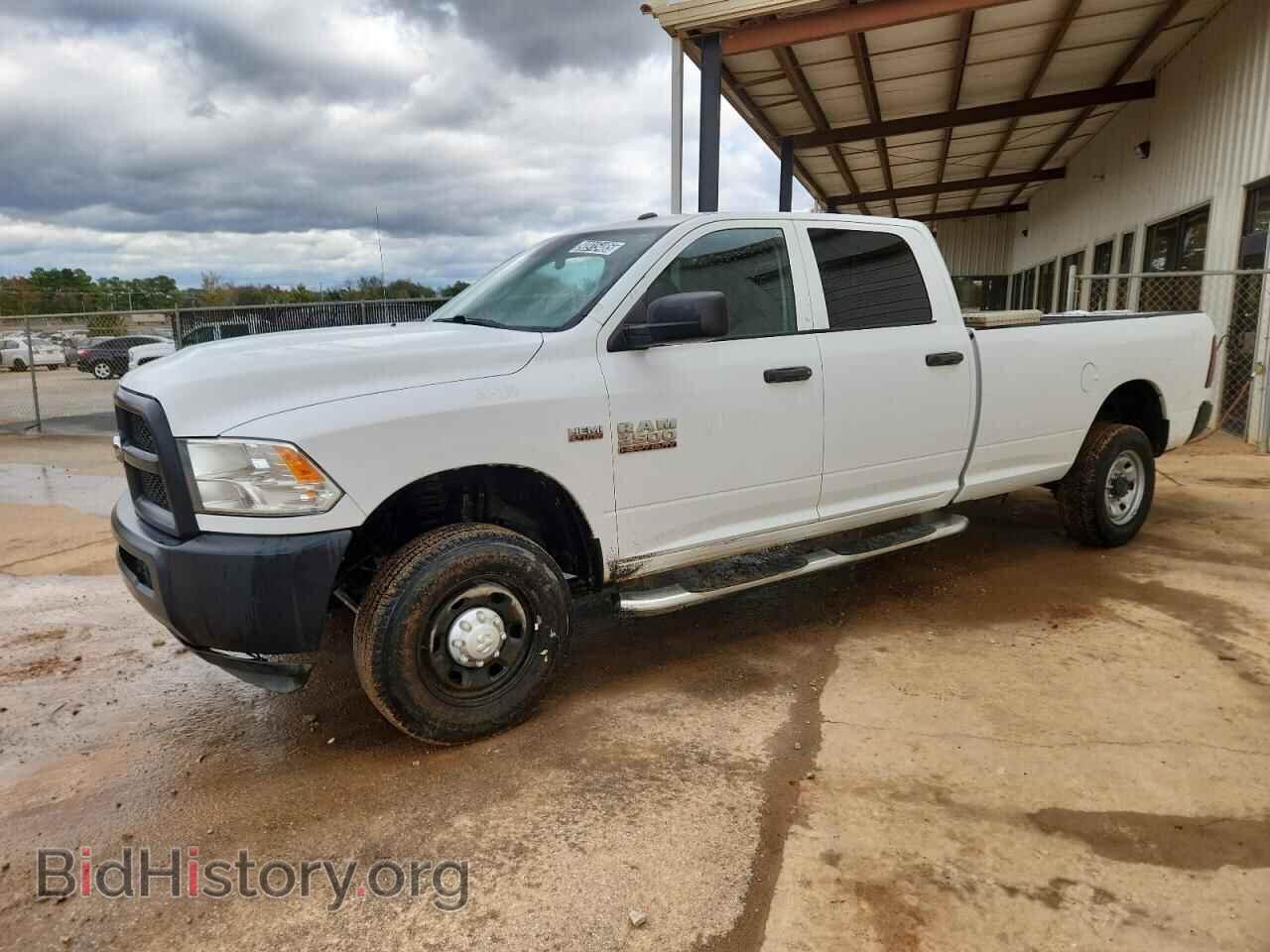 Photo 3C6TR5HT7HG680587 - RAM All Models 2017