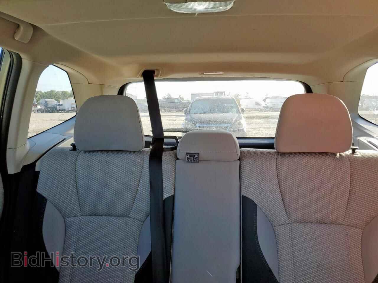 2019 SUBARU FORESTER - VIN: JF2SKAEC7KH526935 - Фото 10