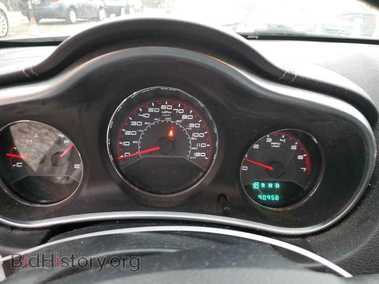 2011 DODGE AVENGER - VIN: 1B3BD4FB1BN523516 - Фото 9