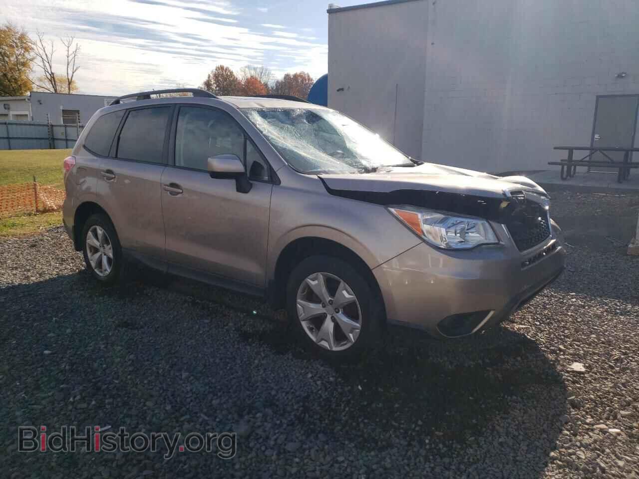2015 SUBARU FORESTER - VIN: JF2SJADC4FH477848 - Фото 4