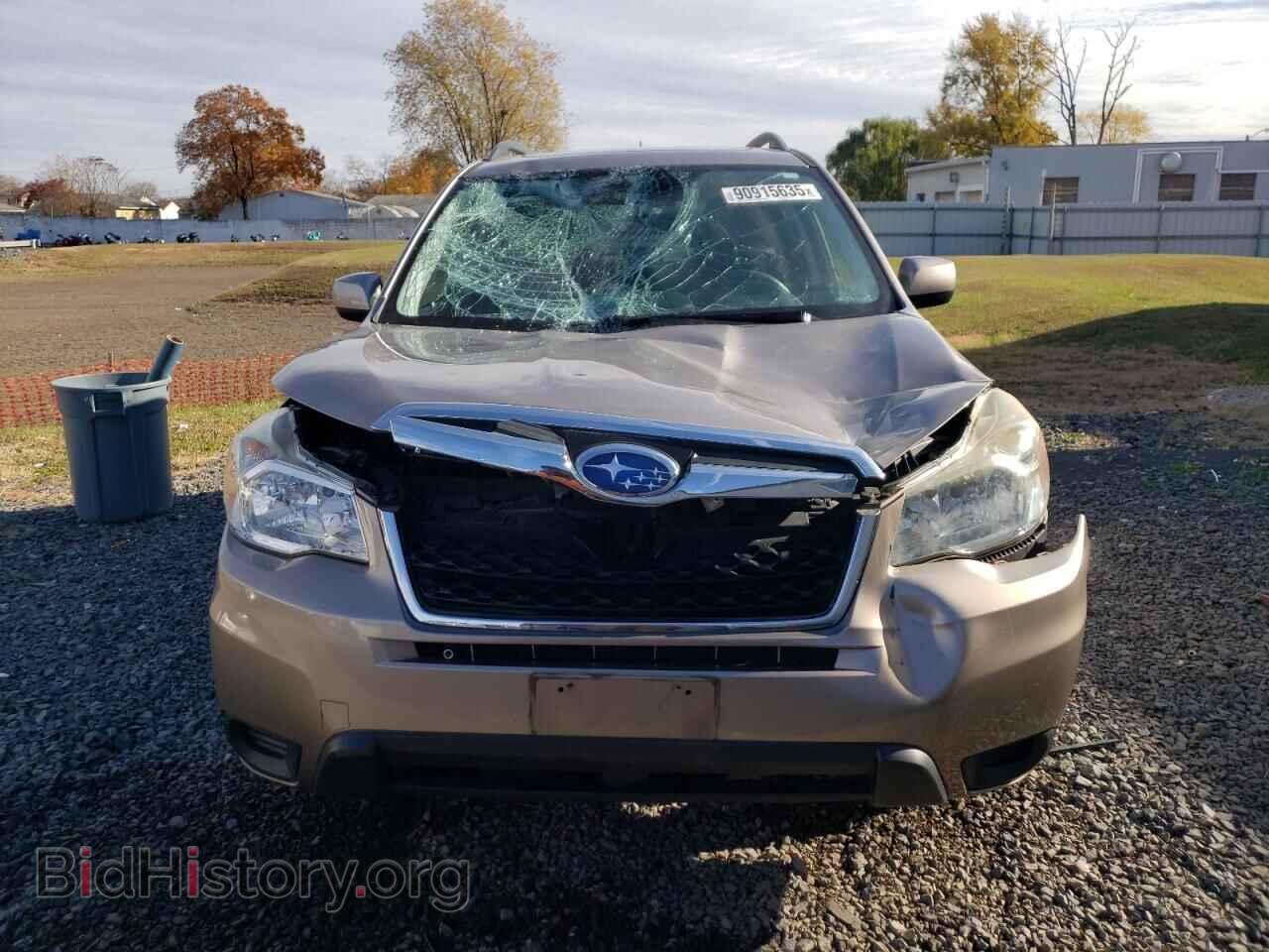 2015 SUBARU FORESTER - VIN: JF2SJADC4FH477848 - Фото 5
