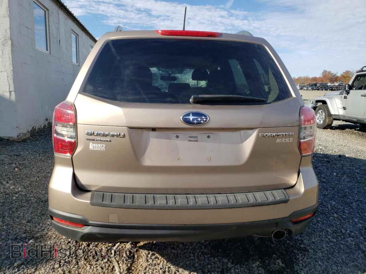 2015 SUBARU FORESTER - VIN: JF2SJADC4FH477848 - Фото 6