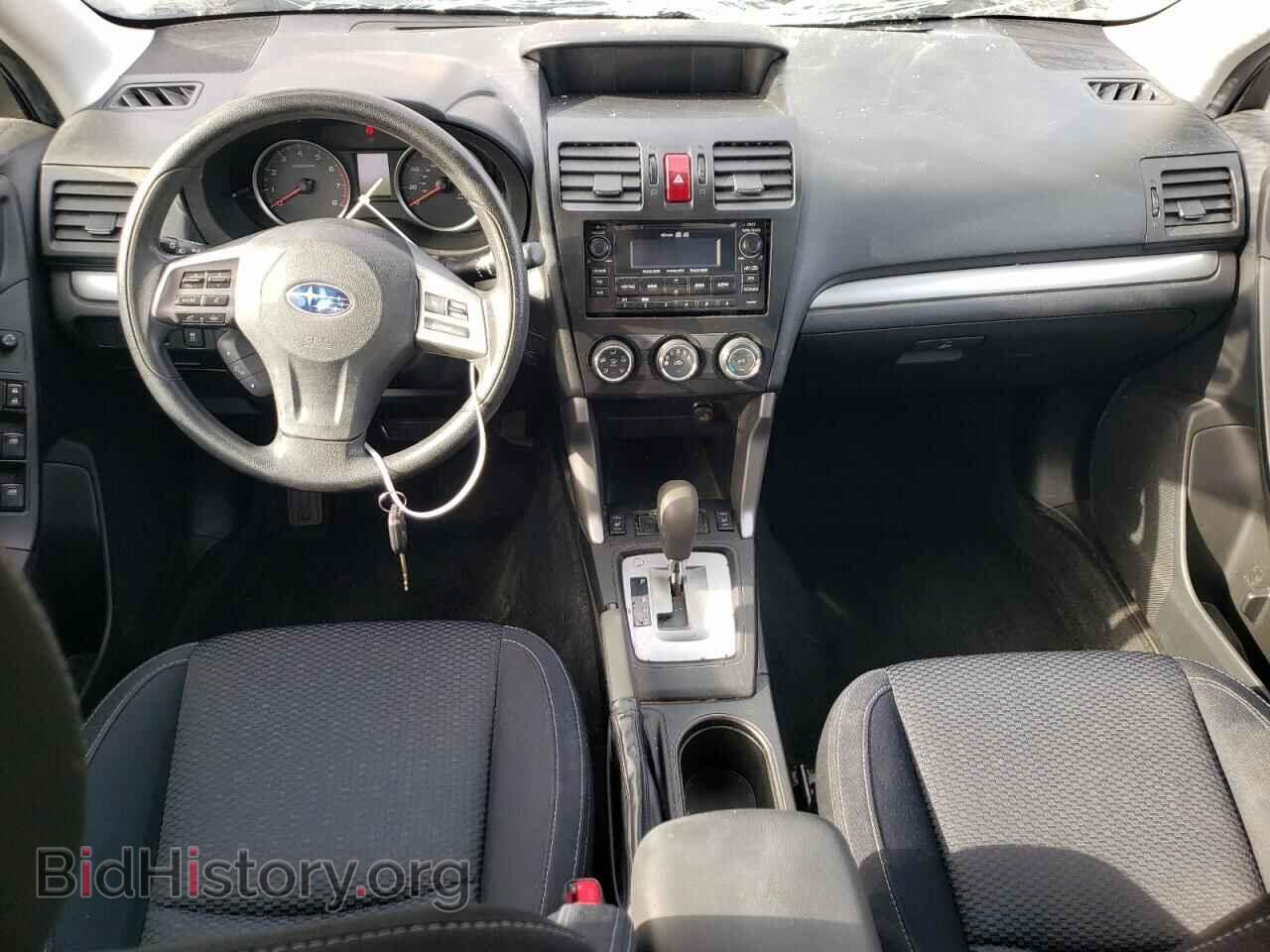 2015 SUBARU FORESTER - VIN: JF2SJADC4FH477848 - Фото 8