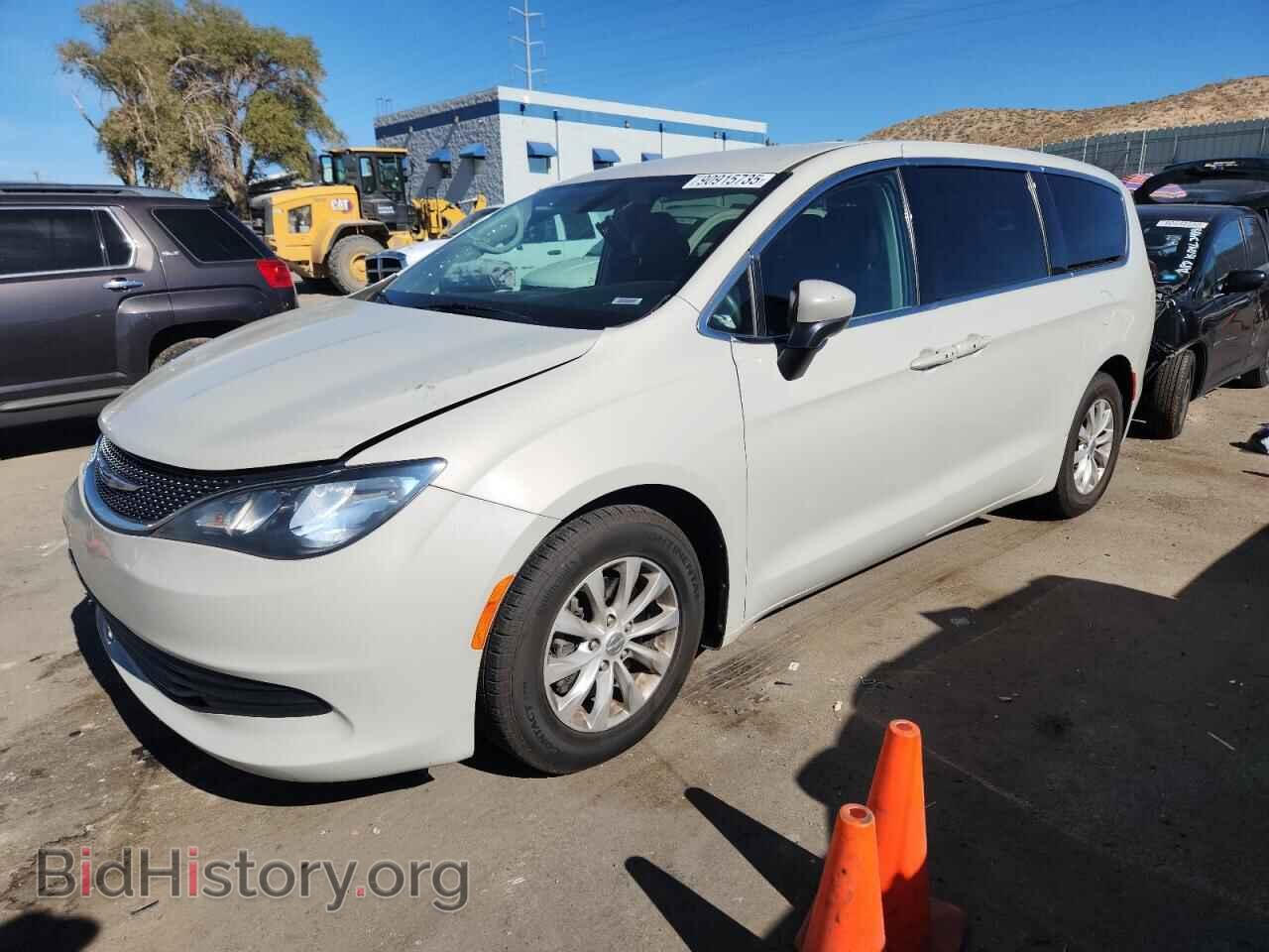 Photo 2C4RC1DG2HR565590 - CHRYSLER PACIFICA 2017