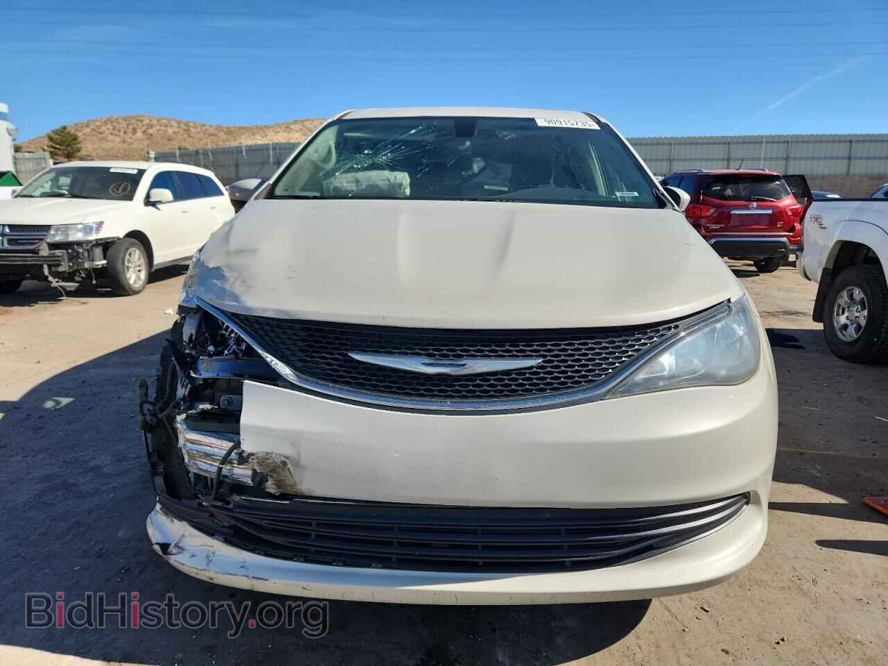 2017 CHRYSLER PACIFICA - VIN: 2C4RC1DG2HR565590 - Photo 5