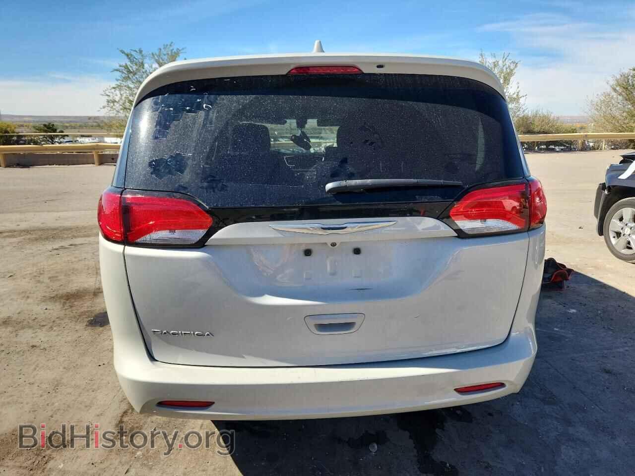 2017 CHRYSLER PACIFICA - VIN: 2C4RC1DG2HR565590 - Photo 6