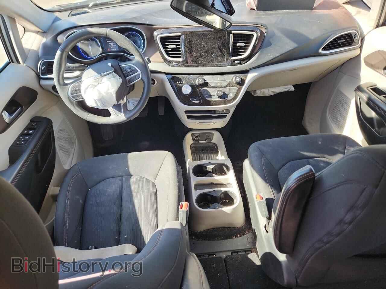 2017 CHRYSLER PACIFICA - VIN: 2C4RC1DG2HR565590 - Photo 8