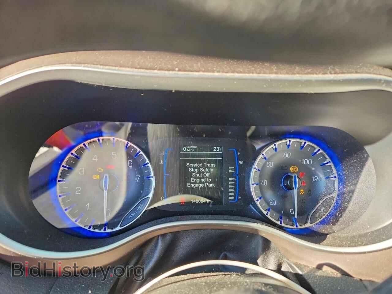 2017 CHRYSLER PACIFICA - VIN: 2C4RC1DG2HR565590 - Photo 9