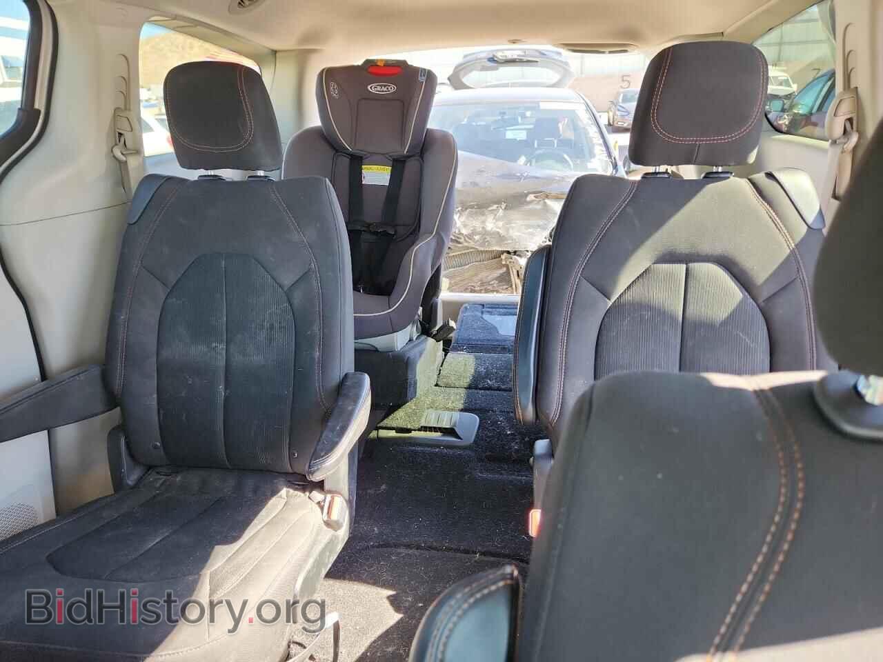 2017 CHRYSLER PACIFICA - VIN: 2C4RC1DG2HR565590 - Photo 10