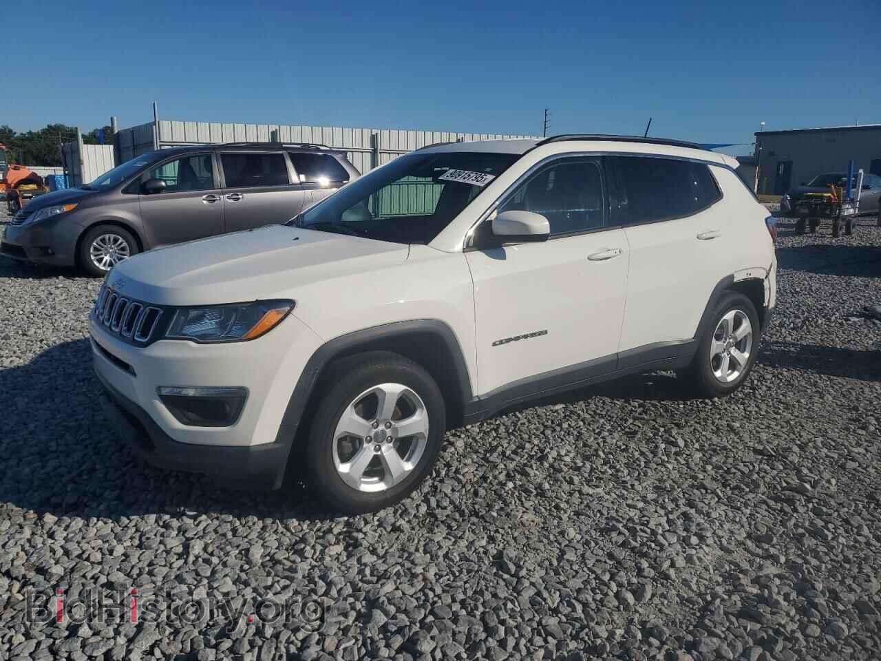 Фотография 3C4NJCBB2LT141596 - JEEP COMPASS 2020
