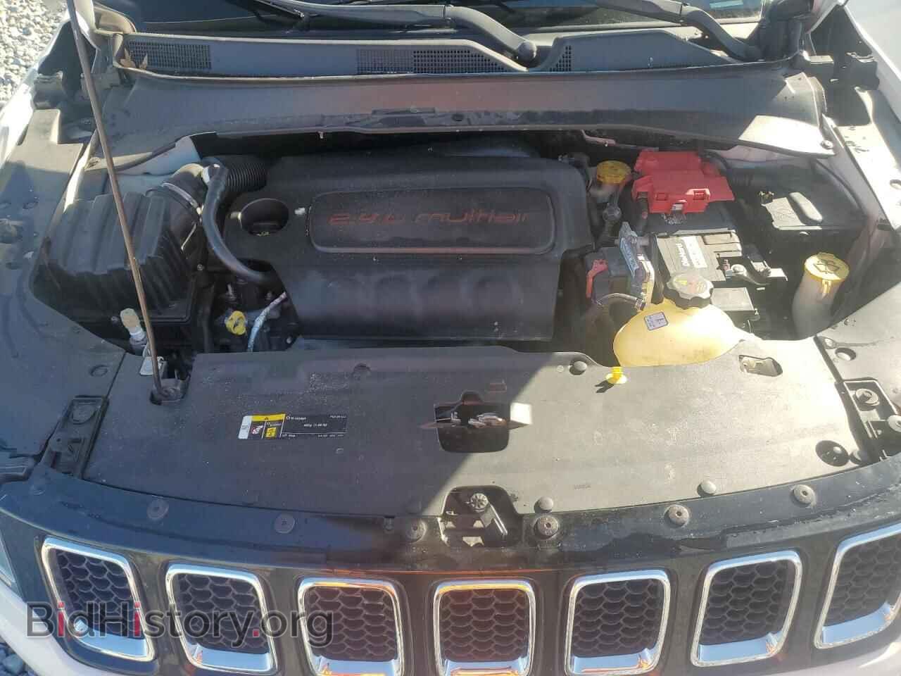 2020 JEEP COMPASS - VIN: 3C4NJCBB2LT141596 - Фото 12