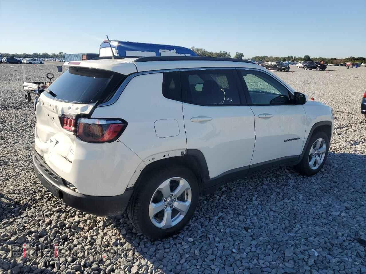 2020 JEEP COMPASS - VIN: 3C4NJCBB2LT141596 - Фото 3