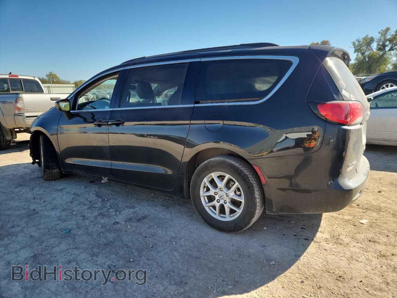2021 CHRYSLER MINIVAN - VIN: 2C4RC1DG5MR509413 - Photo 2