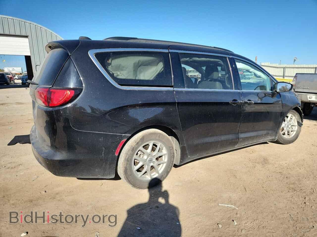 2021 CHRYSLER MINIVAN - VIN: 2C4RC1DG5MR509413 - Photo 3