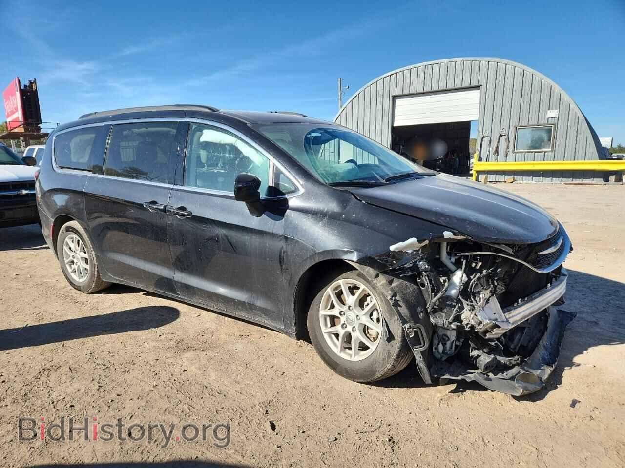 2021 CHRYSLER MINIVAN - VIN: 2C4RC1DG5MR509413 - Photo 4