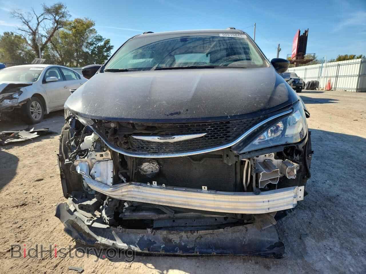 2021 CHRYSLER MINIVAN - VIN: 2C4RC1DG5MR509413 - Photo 5