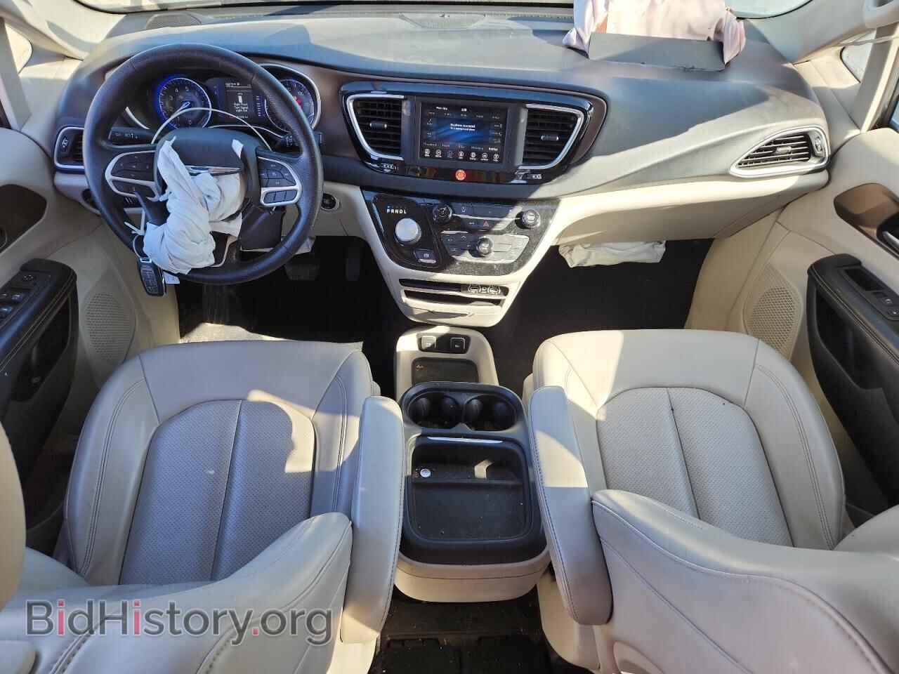 2021 CHRYSLER MINIVAN - VIN: 2C4RC1DG5MR509413 - Photo 8