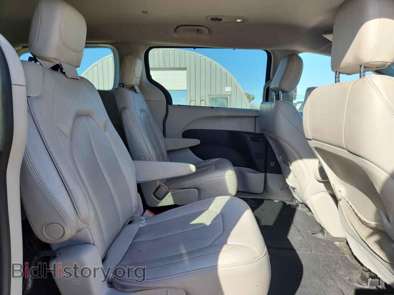 2021 CHRYSLER MINIVAN - VIN: 2C4RC1DG5MR509413 - Photo 10