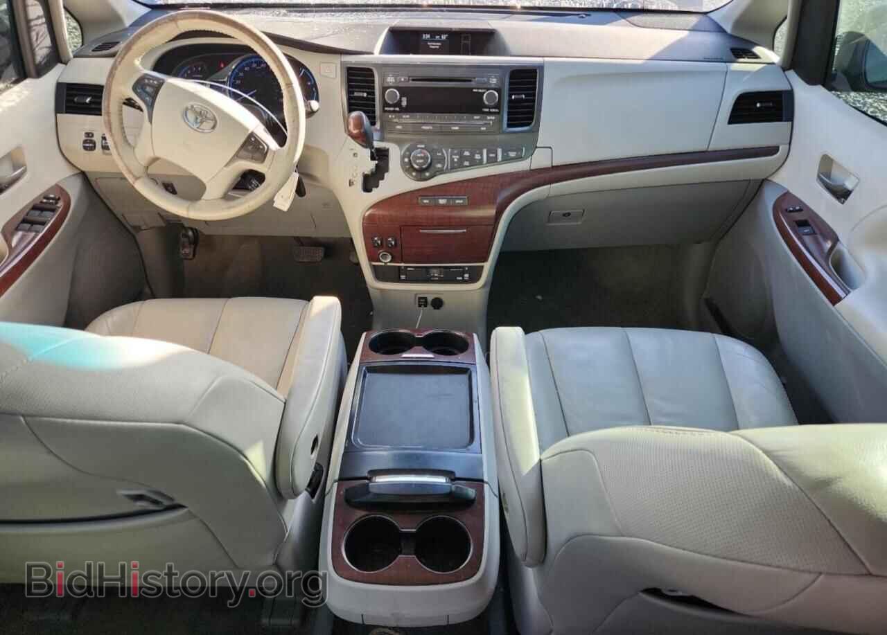 2011 TOYOTA All Models - VIN: 5TDDK3DC9BS025979 - Photo 8