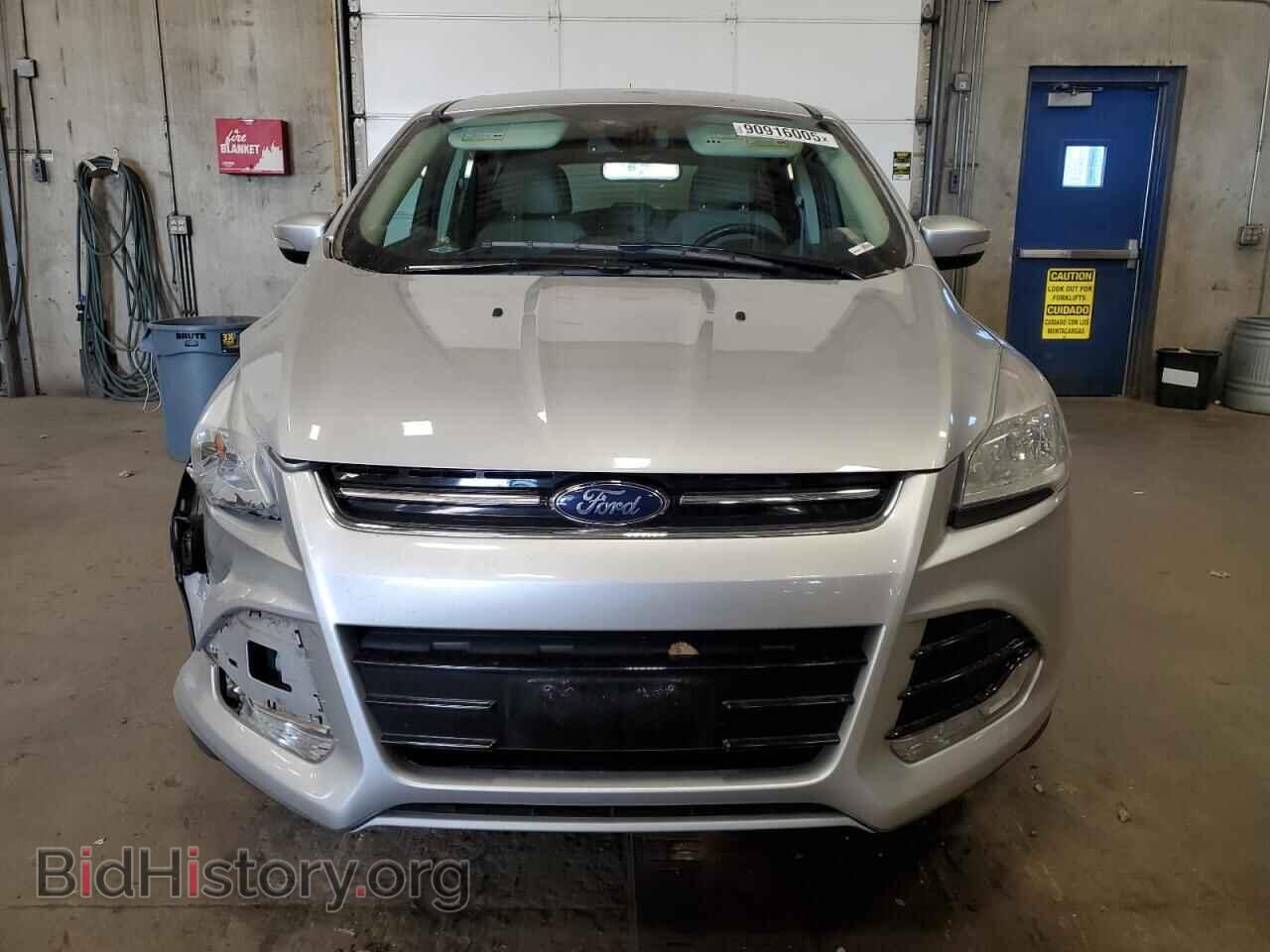 2013 FORD ESCAPE - VIN: 1FMCU0HX3DUD07336 - Фото 5