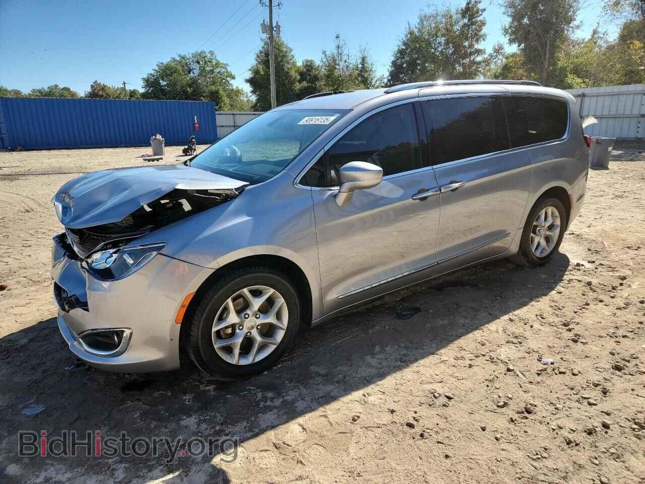 Photo 2C4RC1EG4KR605187 - CHRYSLER PACIFICA 2019