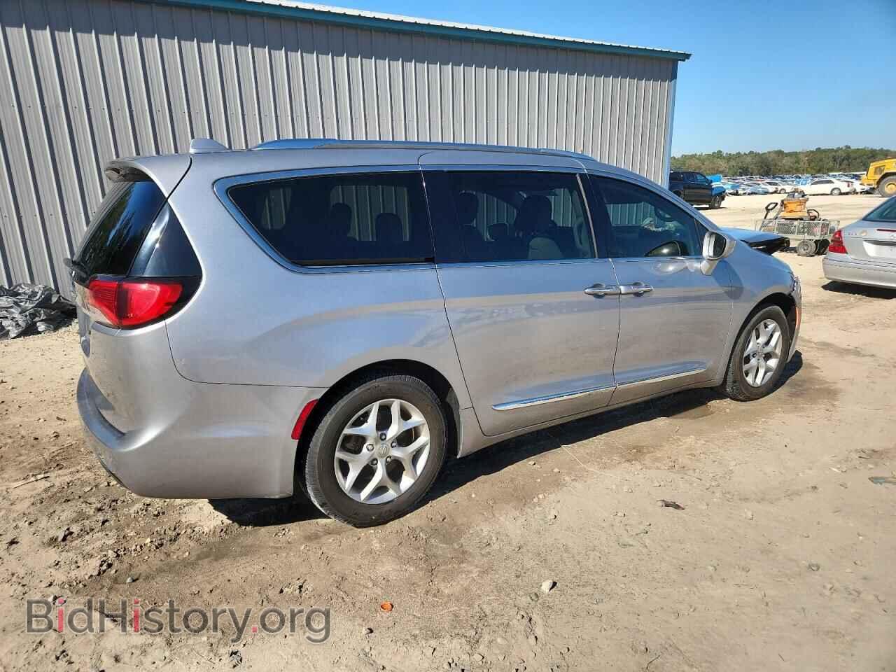 2019 CHRYSLER PACIFICA - VIN: 2C4RC1EG4KR605187 - Фото 3