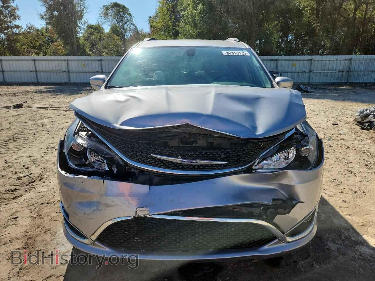 2019 CHRYSLER PACIFICA - VIN: 2C4RC1EG4KR605187 - Фото 5