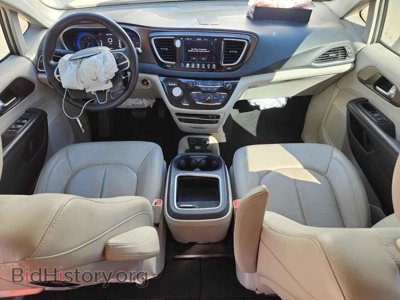 2019 CHRYSLER PACIFICA - VIN: 2C4RC1EG4KR605187 - Фото 8