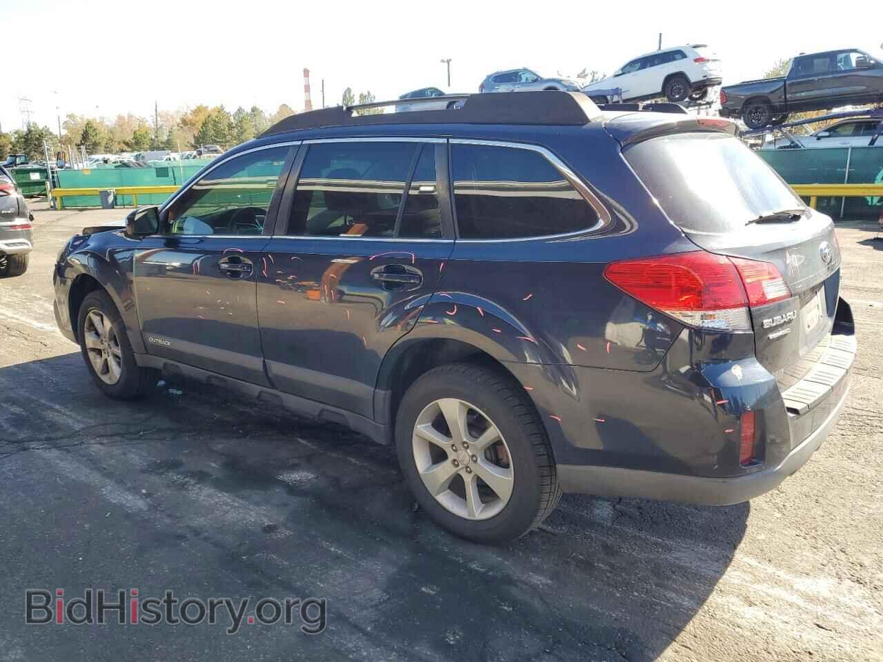 2013 SUBARU OUTBACK - VIN: 4S4BRCCC3D3211005 - Фото 2