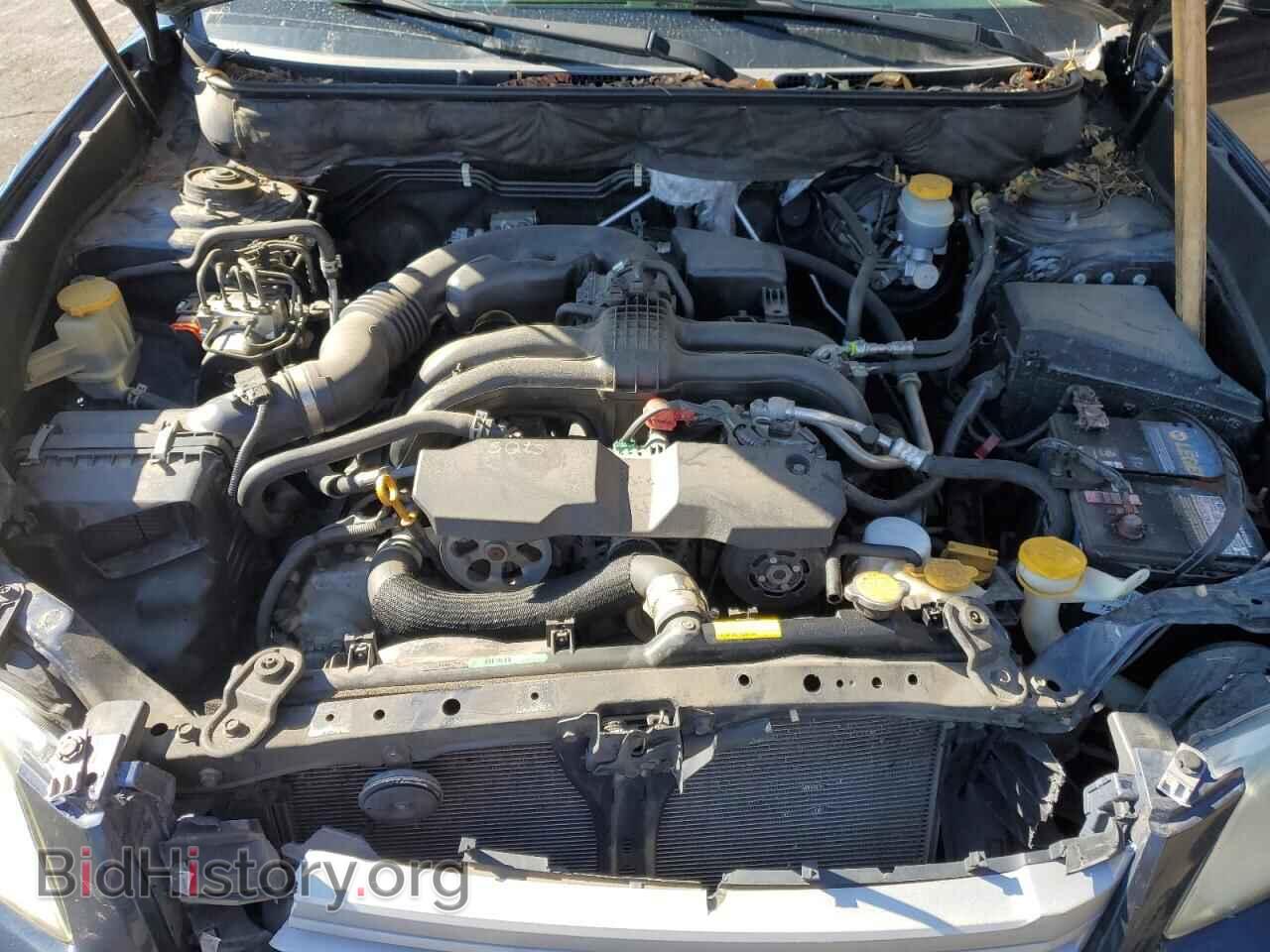 2013 SUBARU OUTBACK - VIN: 4S4BRCCC3D3211005 - Фото 11