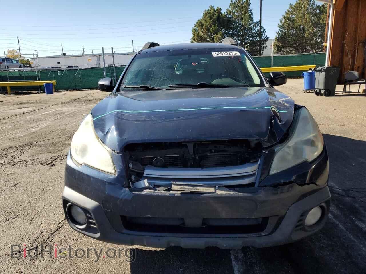 2013 SUBARU OUTBACK - VIN: 4S4BRCCC3D3211005 - Фото 5
