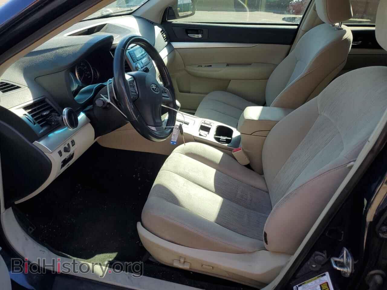 2013 SUBARU OUTBACK - VIN: 4S4BRCCC3D3211005 - Фото 7
