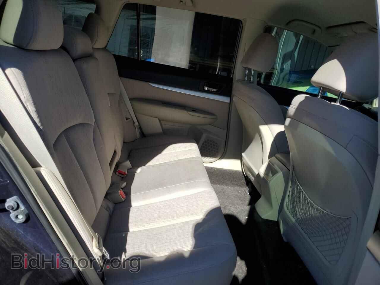 2013 SUBARU OUTBACK - VIN: 4S4BRCCC3D3211005 - Фото 10