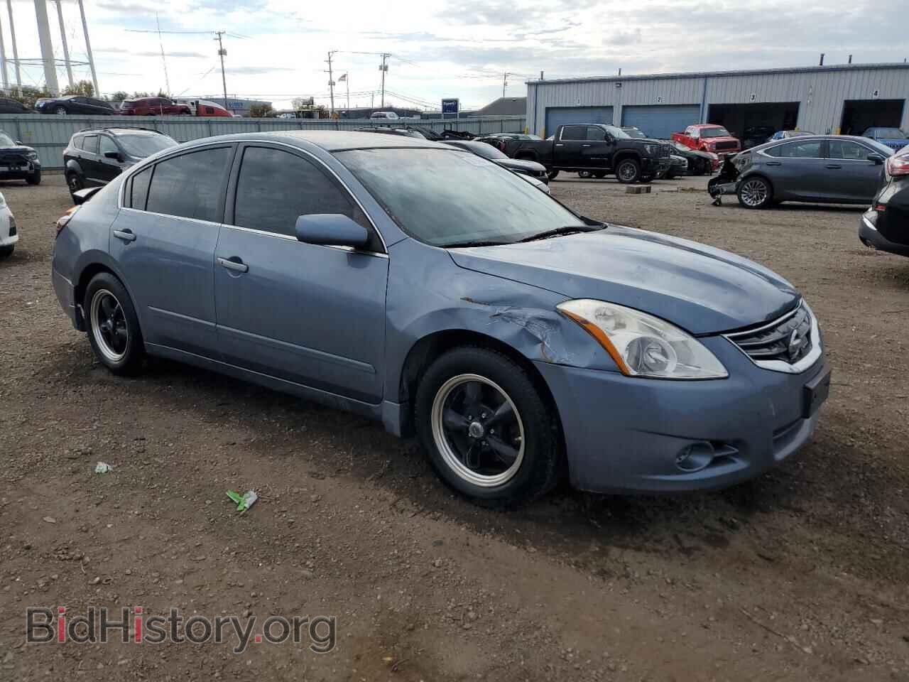 2012 NISSAN ALTIMA - VIN: 1N4AL2APXCN405007 - Фото 4
