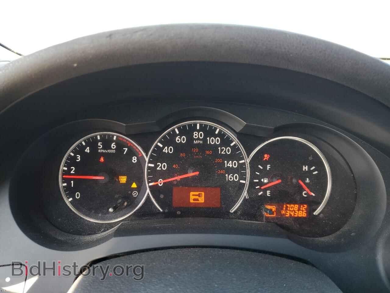 2012 NISSAN ALTIMA - VIN: 1N4AL2APXCN405007 - Фото 9