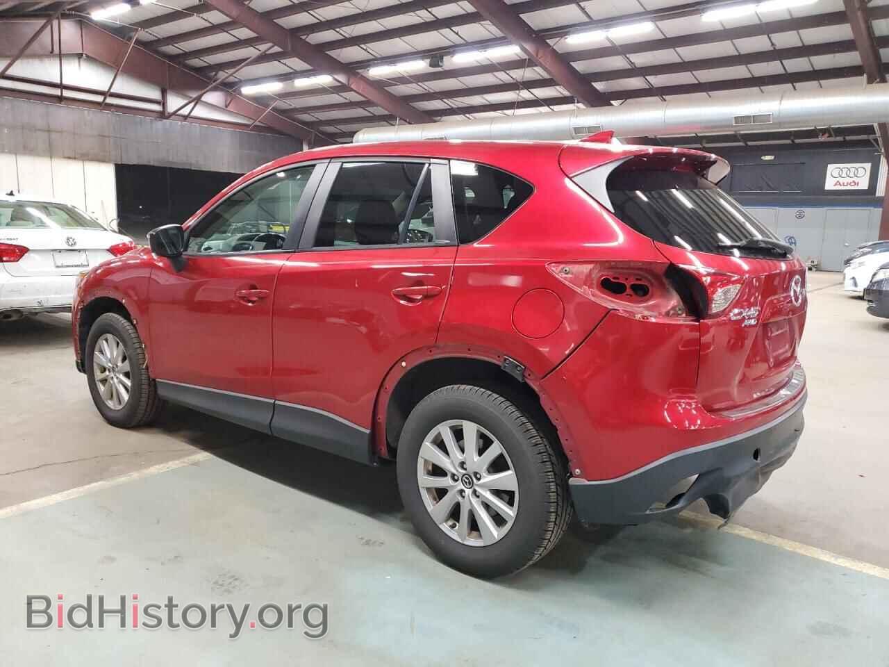 2016 MAZDA CX-5 - VIN: JM3KE4CY8G0861351 - Фото 2