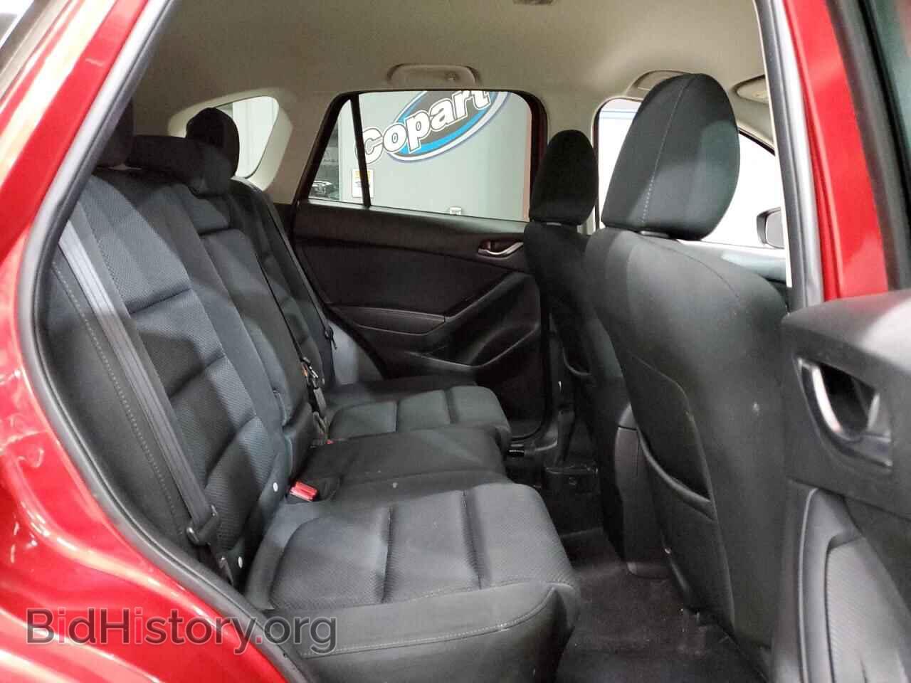 2016 MAZDA CX-5 - VIN: JM3KE4CY8G0861351 - Фото 11