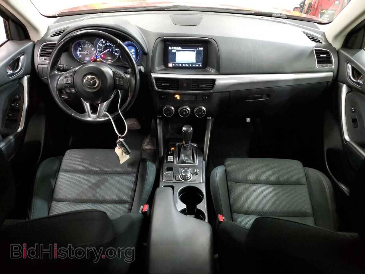 2016 MAZDA CX-5 - VIN: JM3KE4CY8G0861351 - Фото 8