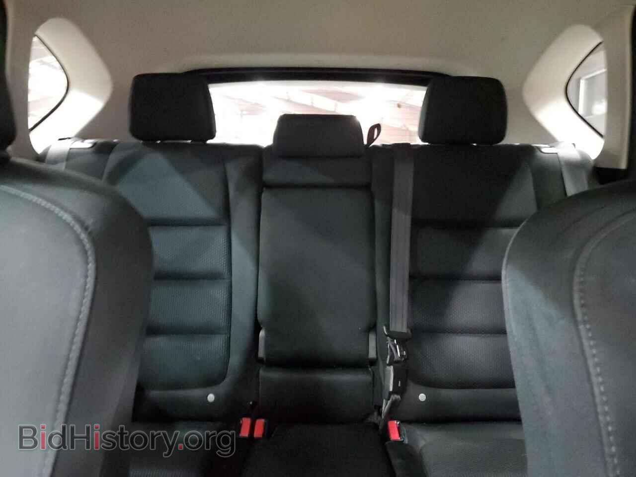 2016 MAZDA CX-5 - VIN: JM3KE4CY8G0861351 - Фото 10