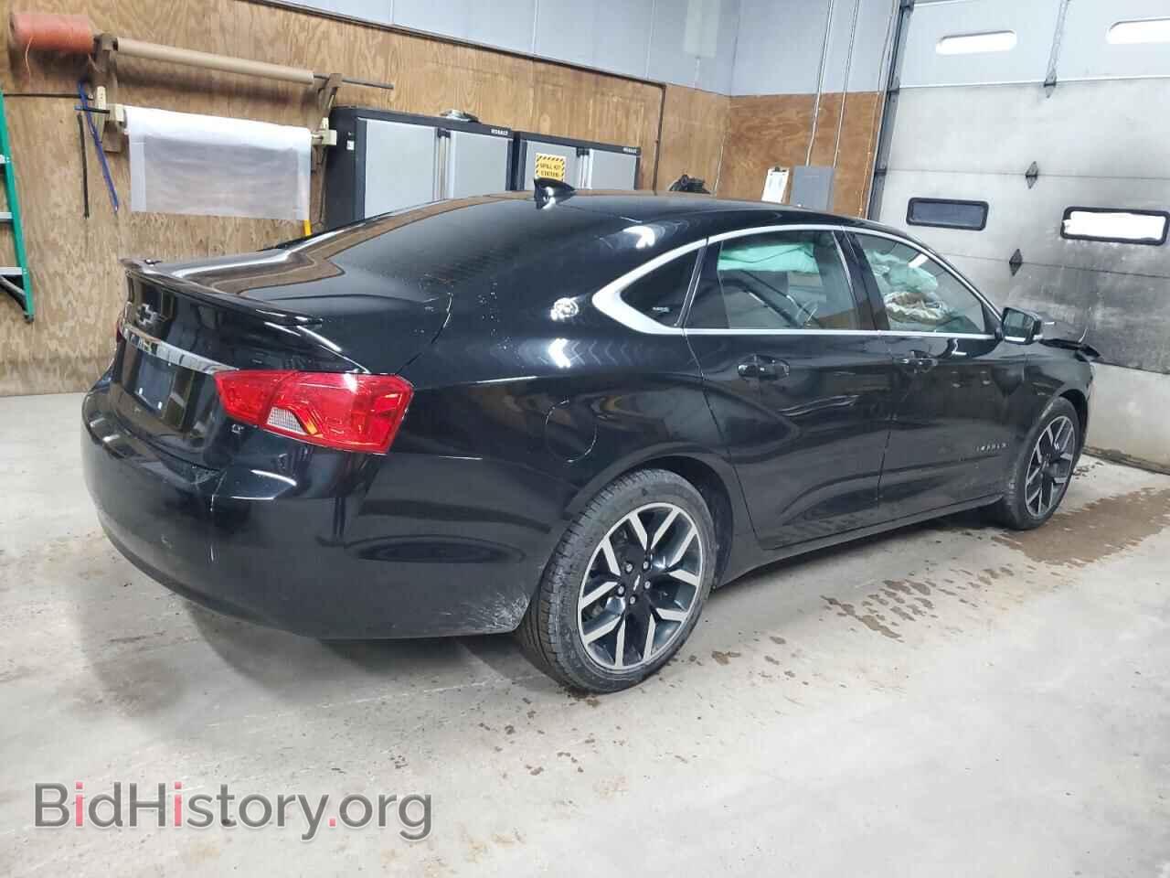 2018 CHEVROLET IMPALA - VIN: 2G1105S33J9114261 - Фото 3
